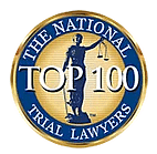 National Trial Lawyers Badge