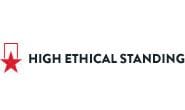 Badge High Ethical Standing