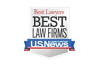 Best Lawyers - Best Law Firms Badge