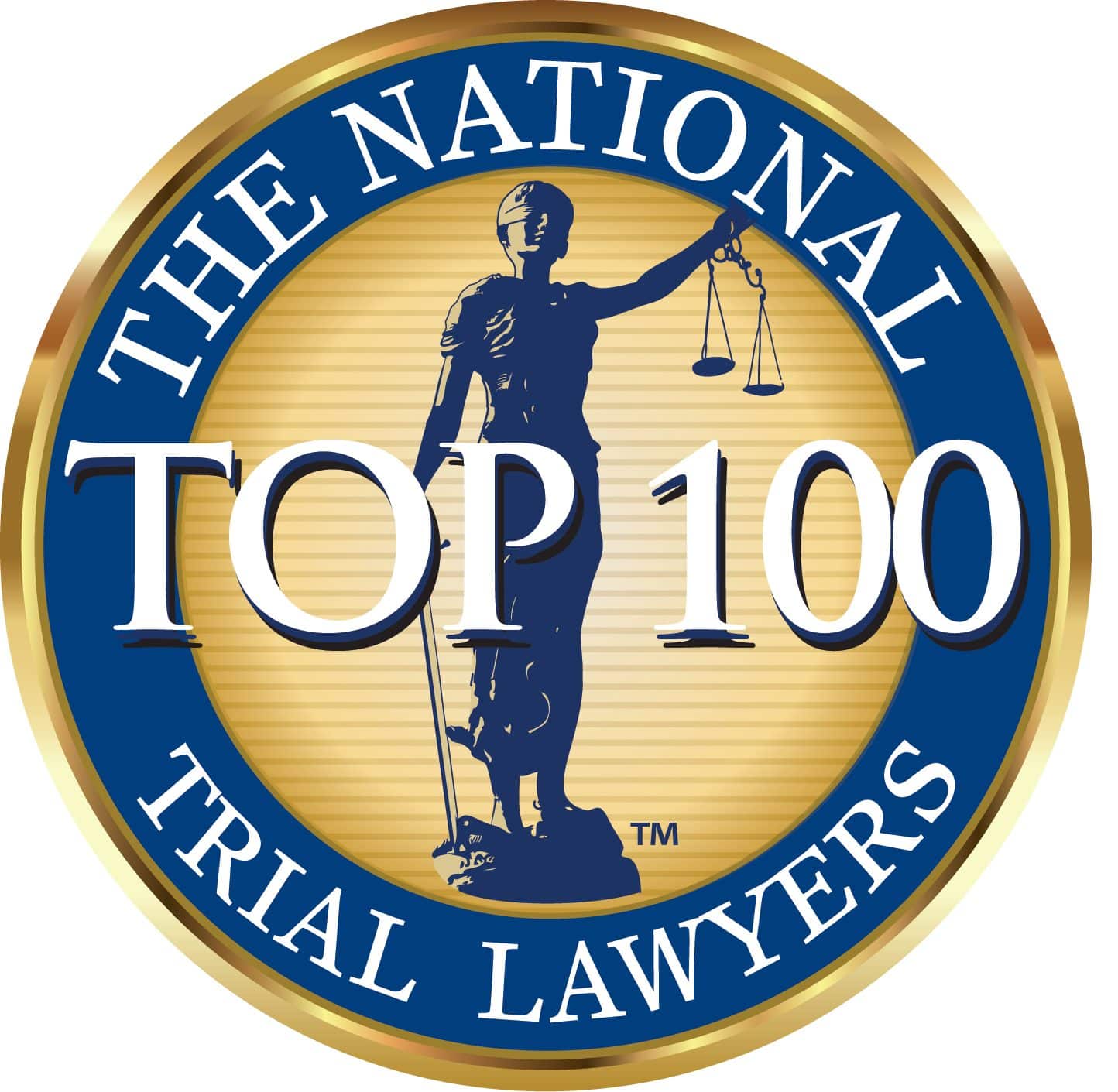 Top 100 - The National Trial Lawyers