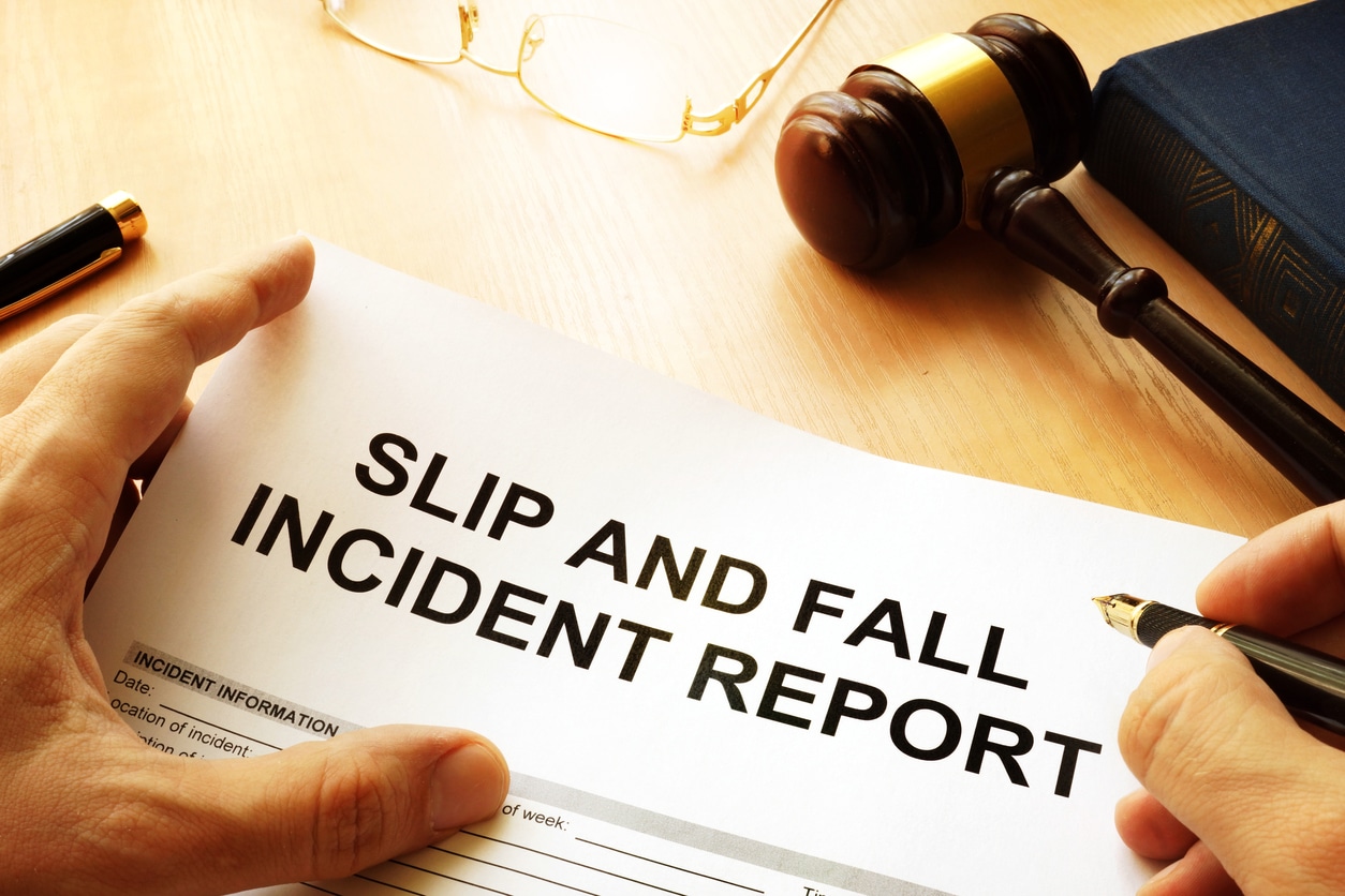 Oregon Slip and Fall Accident Attorneys