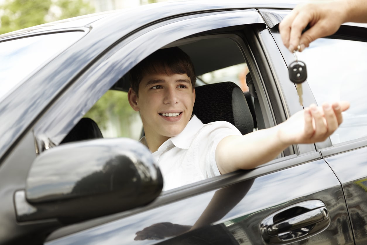 Oregon Teenage Driving Laws: What to Know Before Your Teen Starts Driving